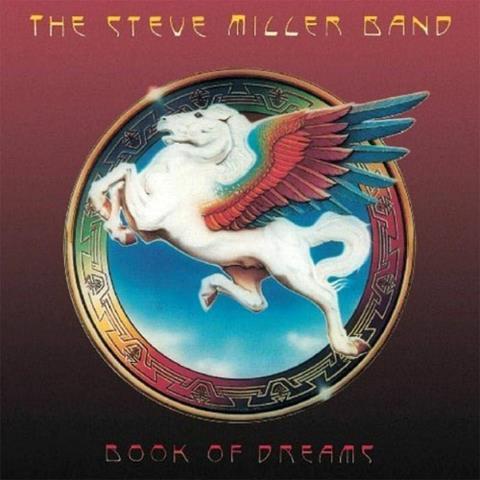 Steve miller band book of dreams vinyl