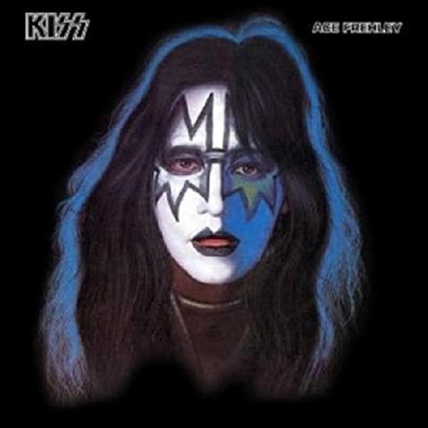 Kiss ace frehley vinyl