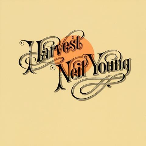 Harvest neil young vinyl