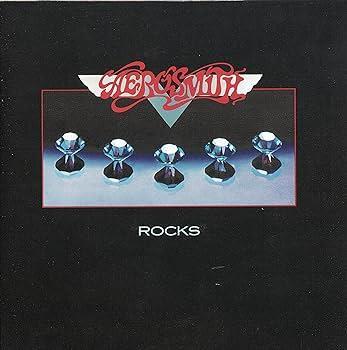 Aerosmith rocks vinyl