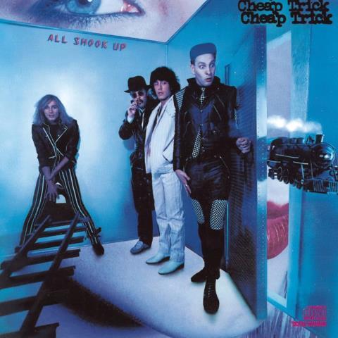 Cheap trick all shook up vinyl