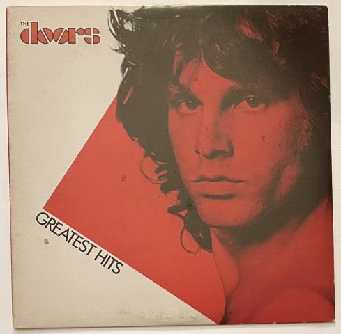 The doors greatest hits