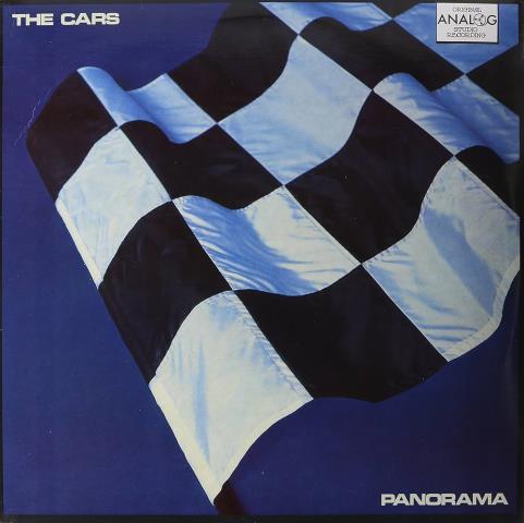 The cars panorama vinyl