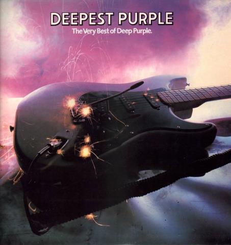 Deep purple deepest purple vinyl