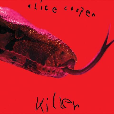 Alice cooper killer vinyl