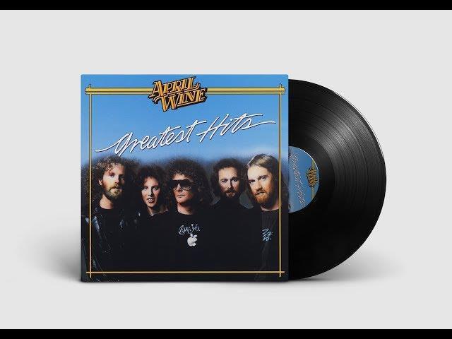 April wine greatest hits vinyl