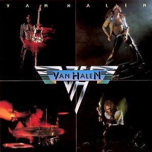 Van halen vinyl 1978