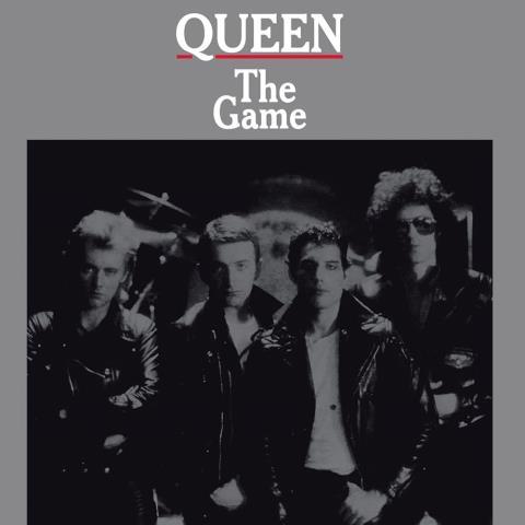 Queen the game vinyl