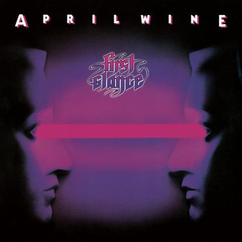 April wine first glance vinyl