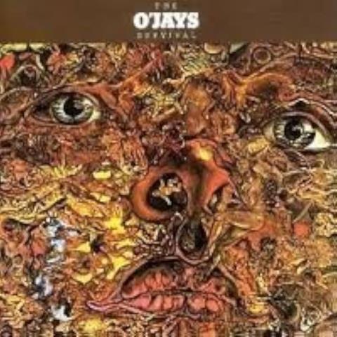 The ojays survival vinyl