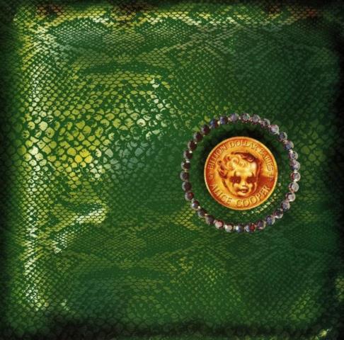 Alice cooper billion dollar babies vinyl