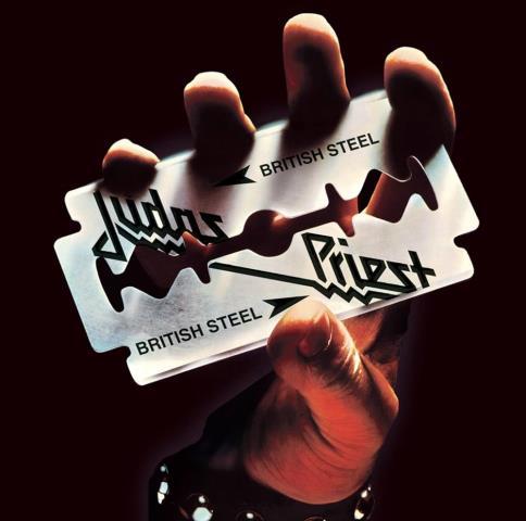 Judas priest british steel vinyl