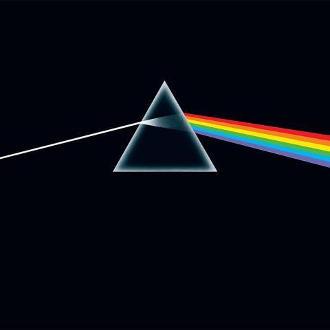 Pink floyd dark side of the moon vinyl