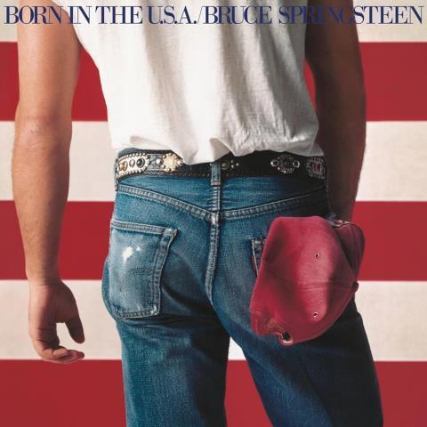 Born in the usa bruce springsteen vinyl