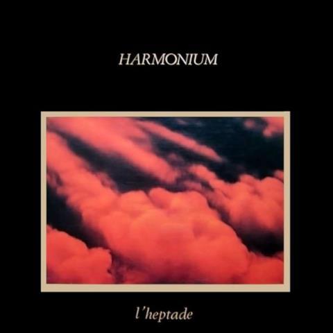 Harmonium heptade vinyl