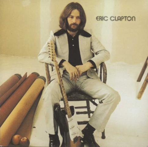 Eric clapton self titled vinyl