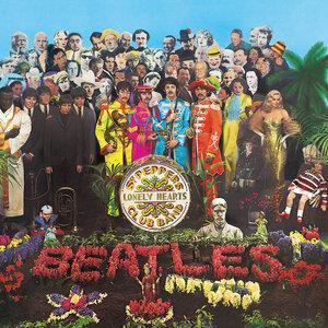 Sgt peppers lonely hearts club band