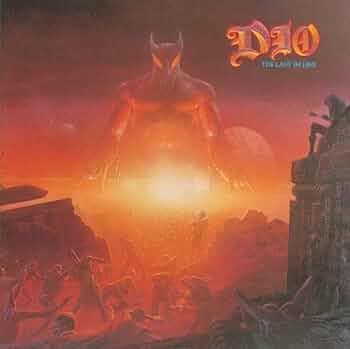 Dio the last in line vinyl