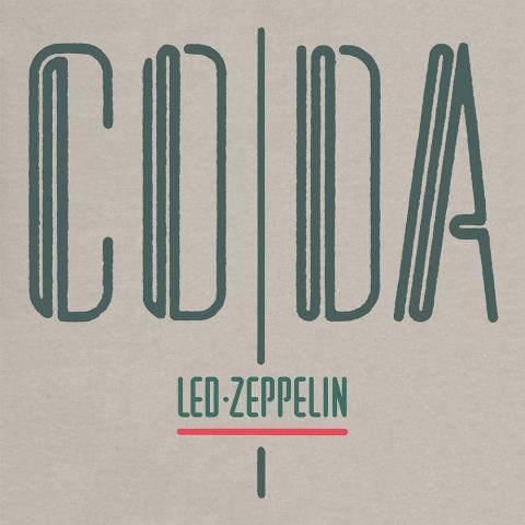 Led zeppelin coda vinyl