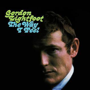 Gordon lightfoot the way i feel vinyl