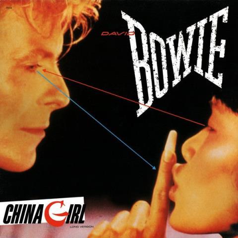 David bowie china girl vinyl