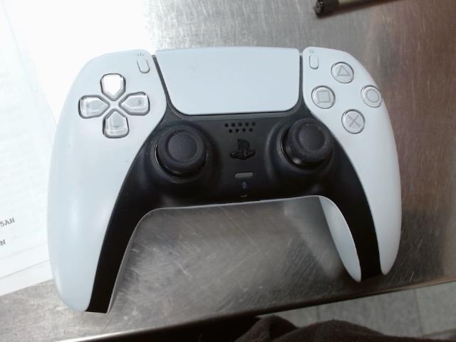 Manette de ps5 blanche