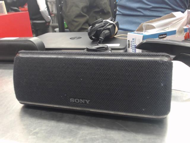 Speaker bluetooth noir