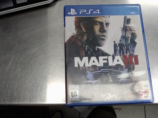 Mafia 3