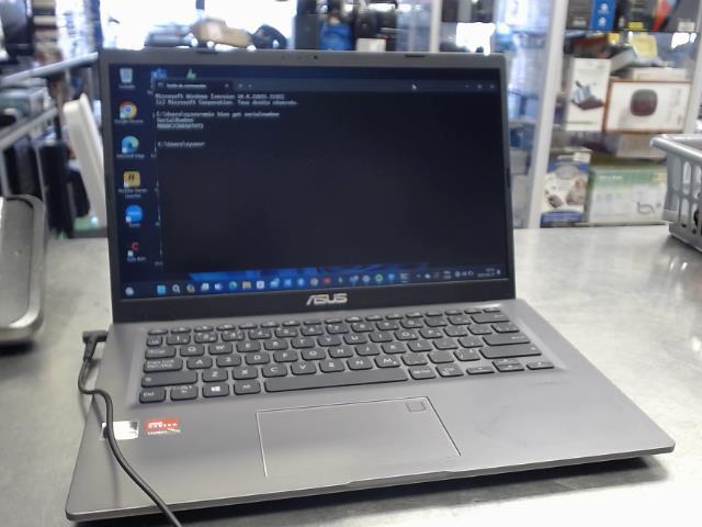 Vivobook amdryzen3 3250u 4gbram 128g ssd