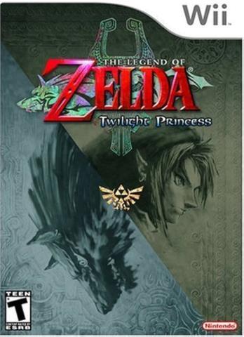 Zelda twilight princess