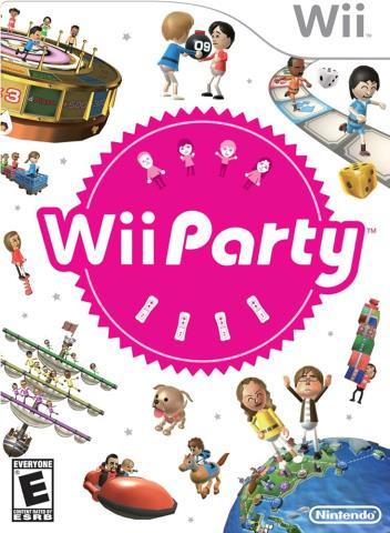 Wii party