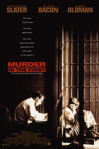 Murder in the first