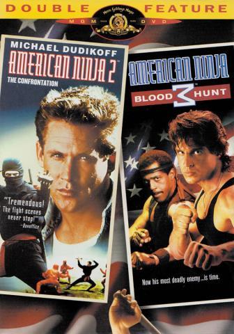 American ninja 2 american ninja 3