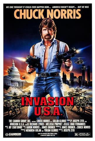 Invasion usa