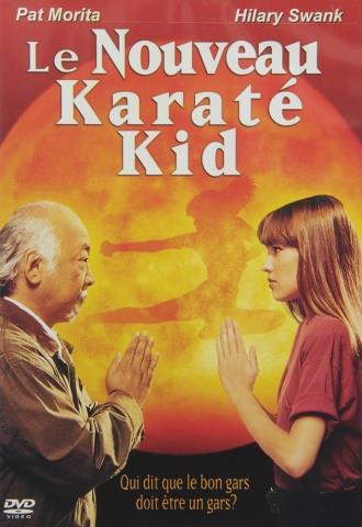 Le nouveau karate kid