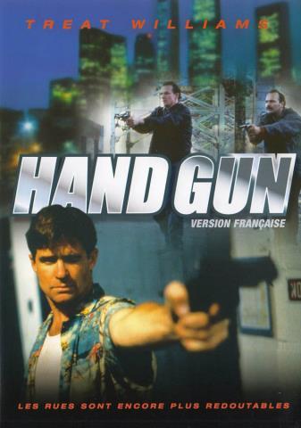 Hand gun