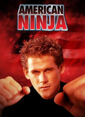 American ninja