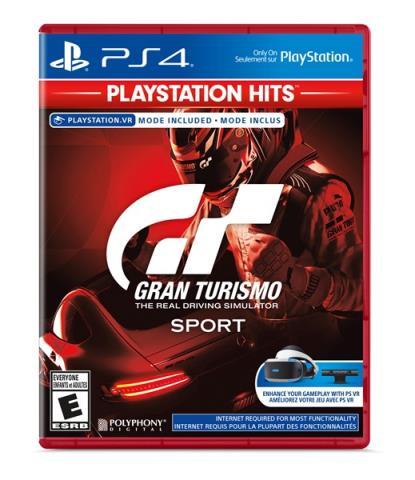 Gran turismo sport