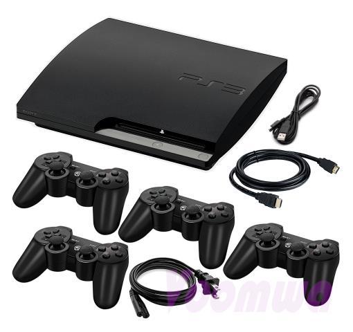 Console ps3 120 gb