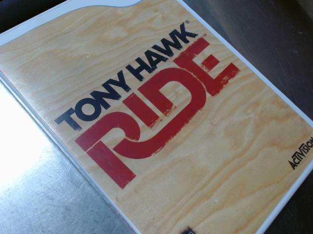 Tony hawk ride