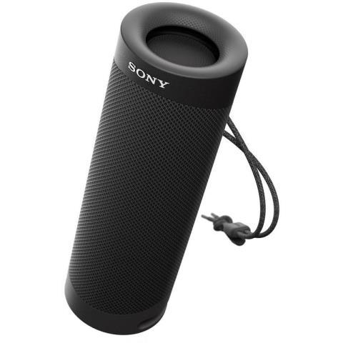 Speaker sony noir waterproof