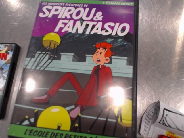 Spirou et fantasio