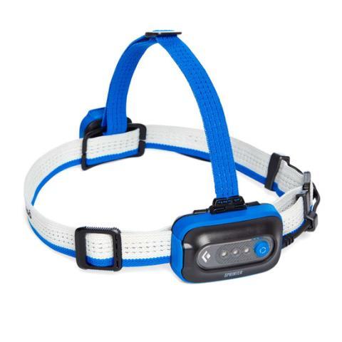 Headlamp avec batterie et chargeur