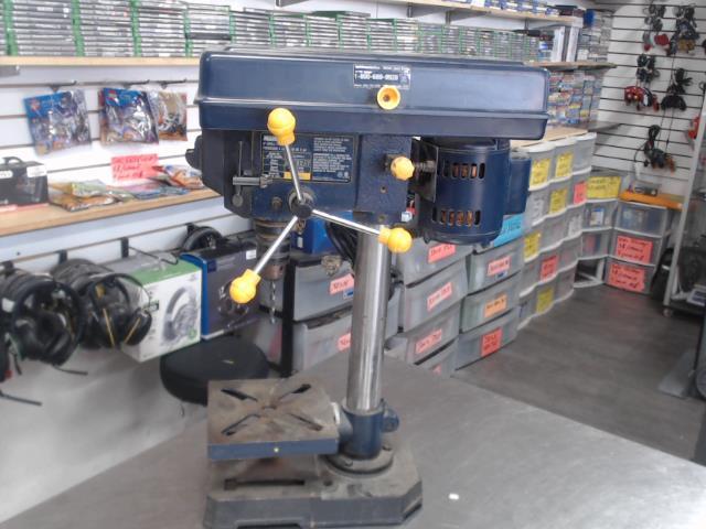 Press drill electrique