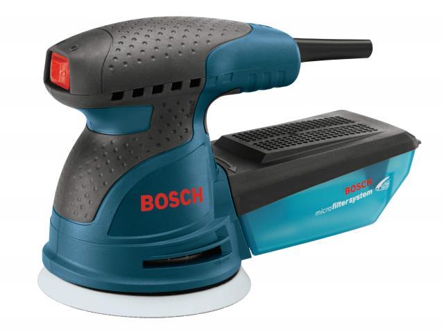 Bosch sander