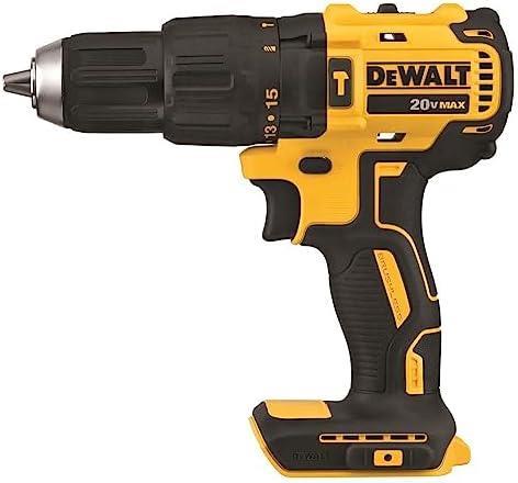 Dewalt hammer drill tool only