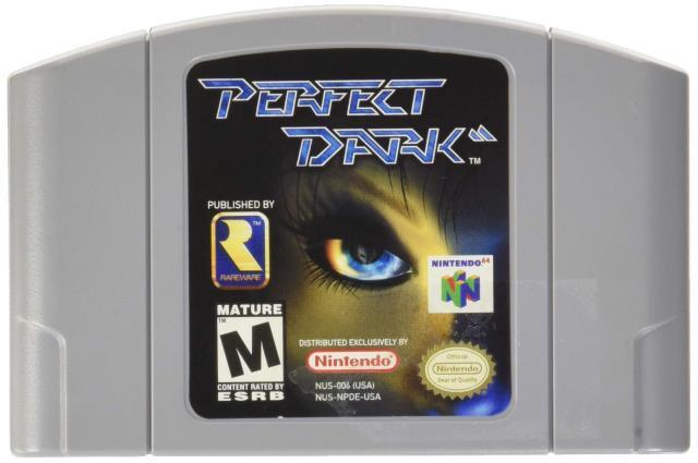 Perfect dark