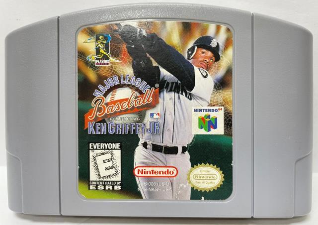 Ken griffey jr mlb