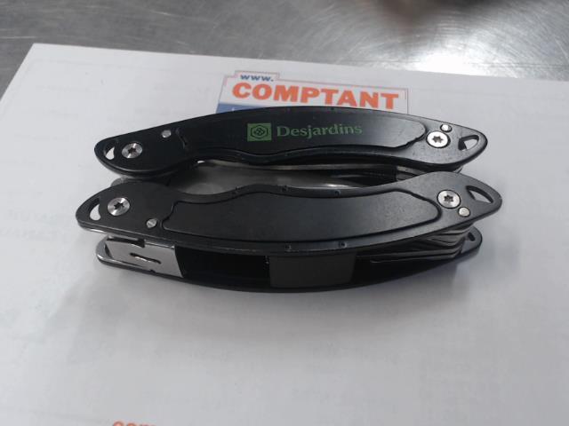 Multi tool desjardins