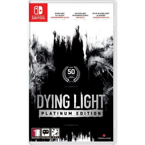 Dying light platinum edition